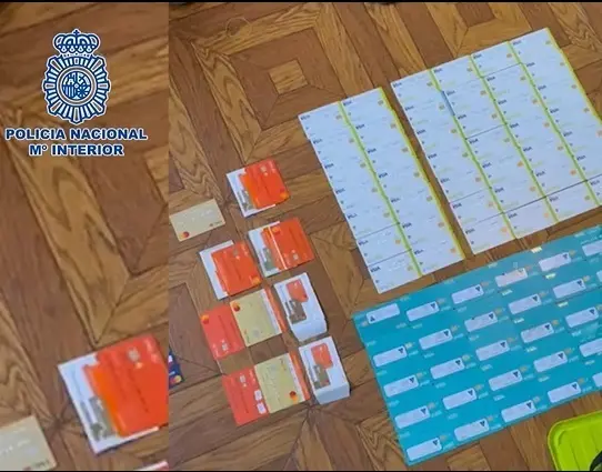 Desmantelada una banda que us&oacute; DNIs de falsas ofertas de trabajo y alquiler para realizar m&aacute;s de 1.600 estafas