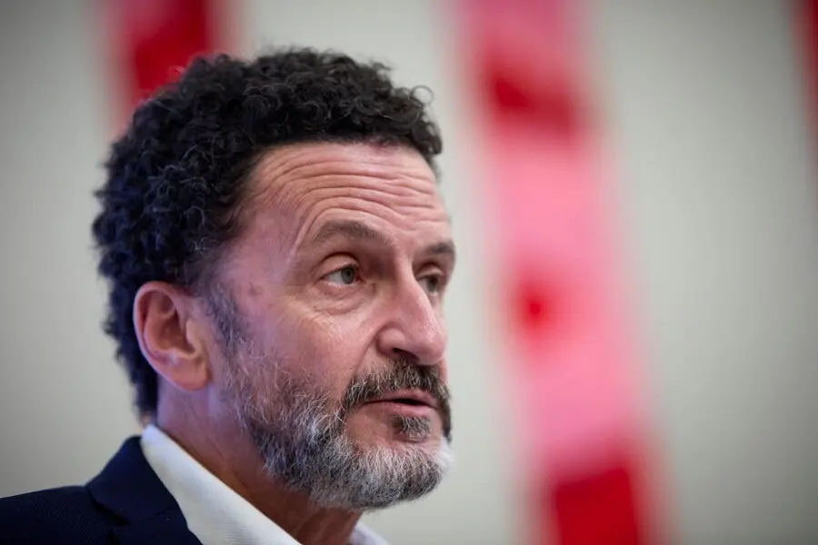 El vicesecretario general y portavoz del Comit&eacute; Ejecutivo de Ciudadanos, Edmundo Bal
