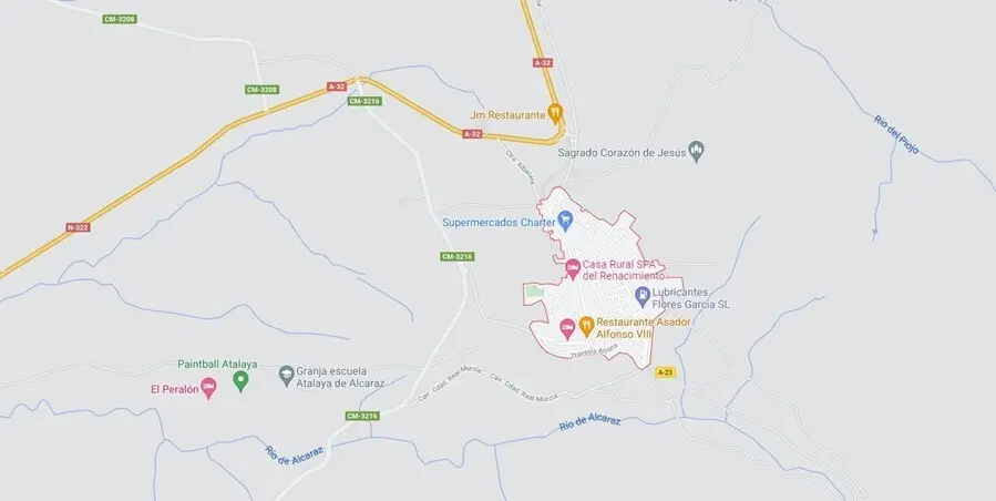 Alcar&aacute;z