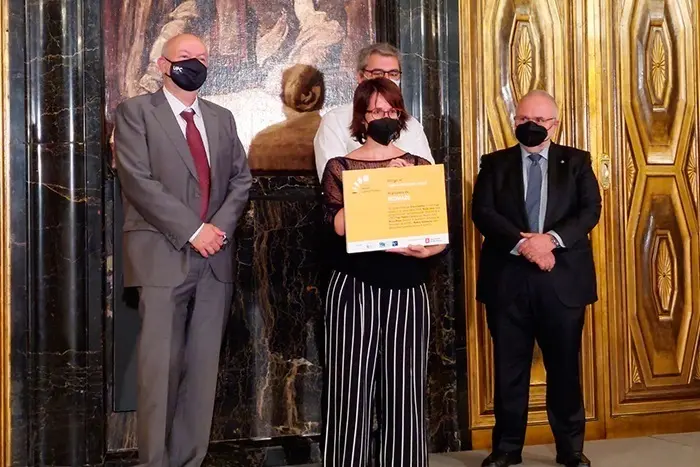 Premio Rector Gabriel Ferrat&eacute; de la UOC y la UPC