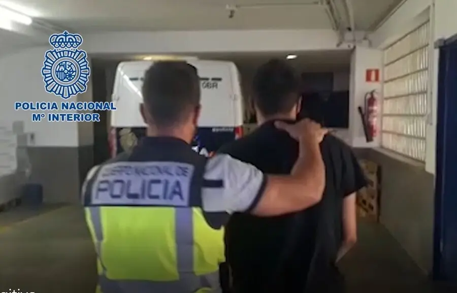 Detenido un hombre buscado por las autoridades de Suecia como c&oacute;mplice del homicidio de una menor de 12 a&ntilde;os en 2020