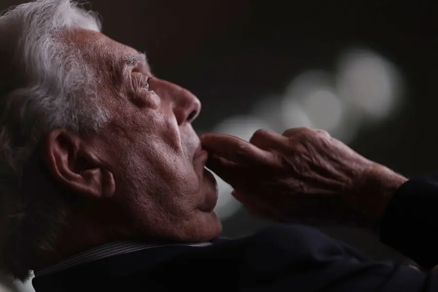 El presidente de la Fundaci&oacute;n Internacional para la Libertad, Mario Vargas Llosa
