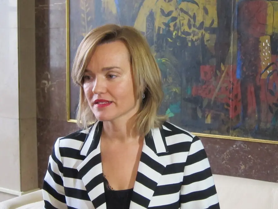 Archivo - Pilar Alegr&iacute;a trabajar&aacute; "por una FP y una educaci&oacute;n inclusivas, equitativas y de la m&aacute;xima calidad".