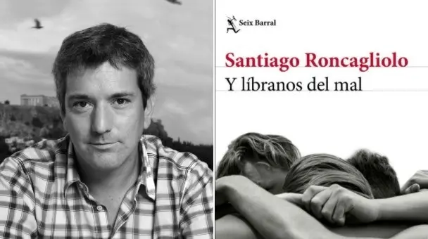 El autor Santiago Roncagliolo publica la novela 'Y l&iacute;branos del mal' (Seix Barral)