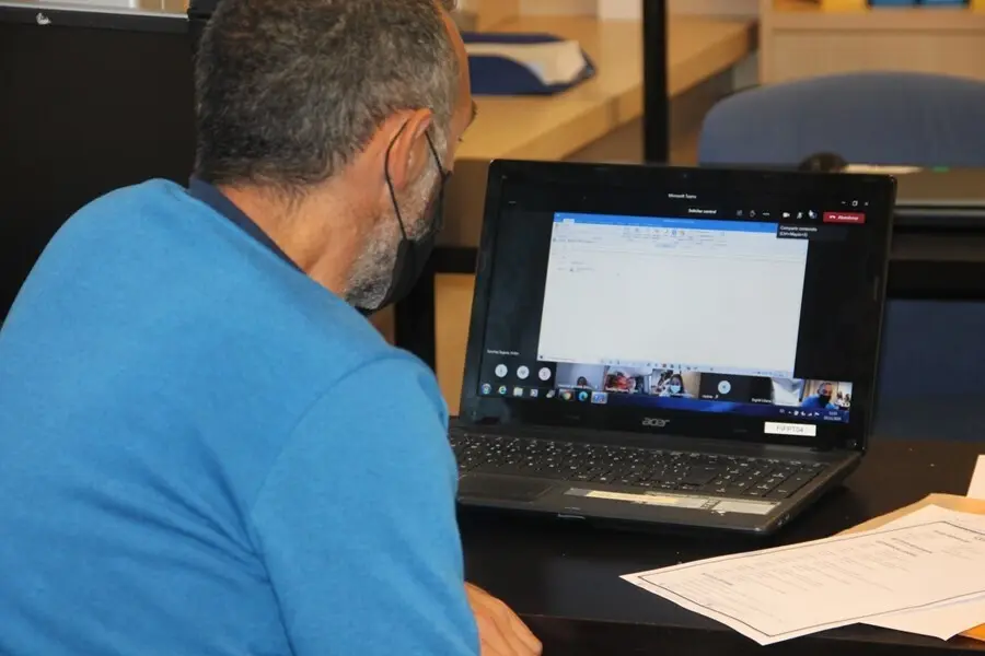 Participante del programa 'Cambiando M&aacute;s Vidas' de Fundaci&oacute;n Endesa y Fundaci&oacute;n Integra