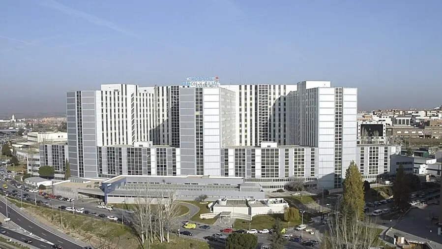 Hospital Ram&oacute;n y Cajal.