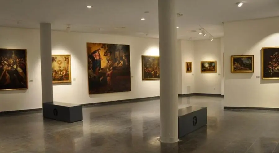 Museu de Belles Arts de X&agrave;tiva