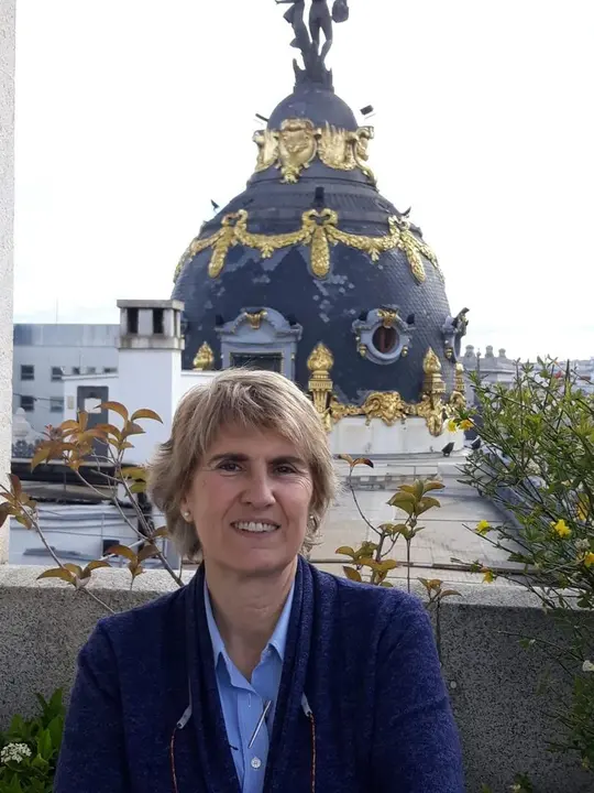 Paloma del R&iacute;o.