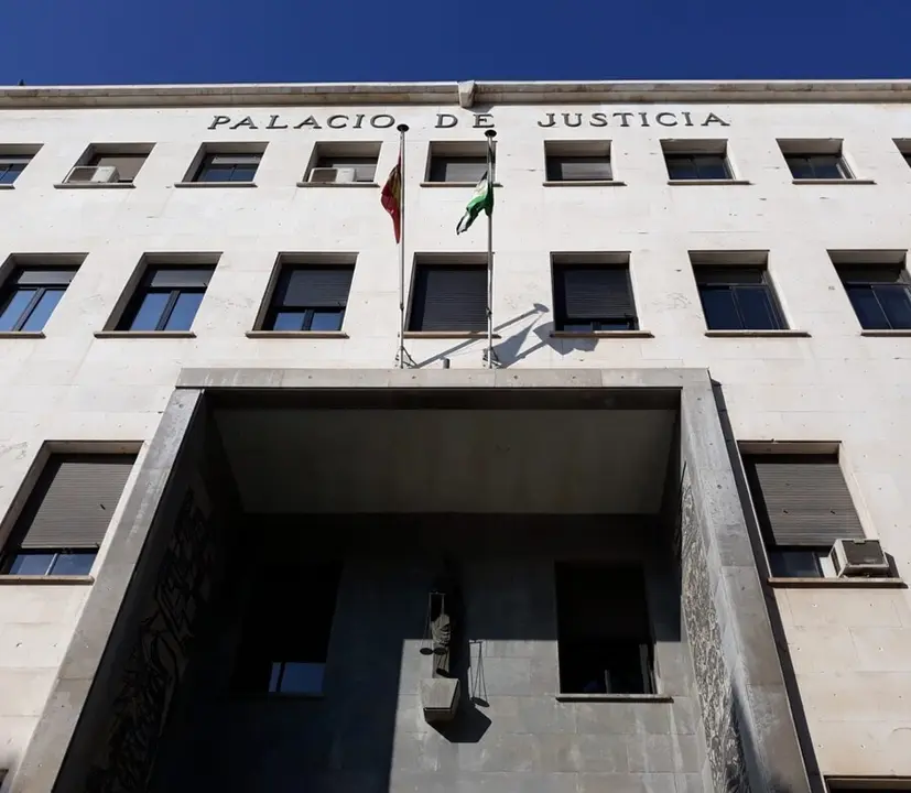 Archivo - Audiencia Provincial de Almer&iacute;a