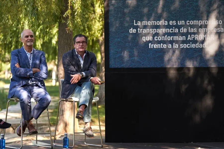 Presentaci&oacute;n de la Memoria de Sostenibilidad de Acuicultura de Espa&ntilde;a