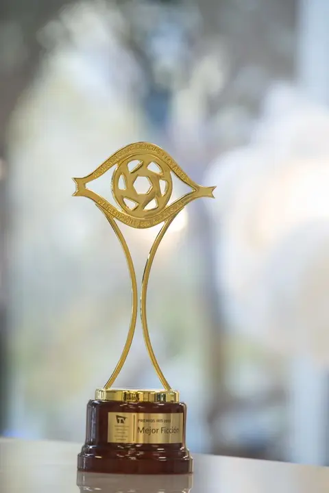 Archivo - La Academia de Televisi&oacute;n anuncia los finalistas a los Premios Iris 2021