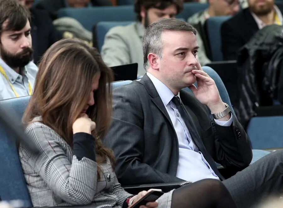 Archivo - Iv&aacute;n Redondo, exjefe de Gabinete del presidente del Gobierno, Pedro S&aacute;nchez.