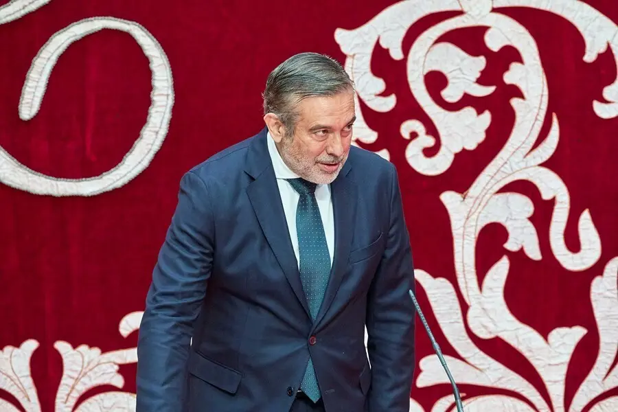 Toma de posesi&oacute;n de los nuevos consejeros del Gobierno de la Comunidad de Madrid
