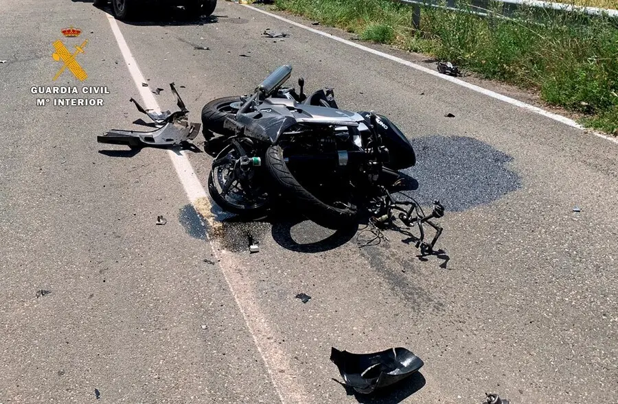 Investigan a un joven por homicidio por imprudencia grave, por conducir drogado y causar un accidente con un fallecido