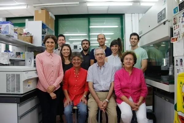 Participantes en el consorcio internacional que investiga el potencial de un centenar de algas.