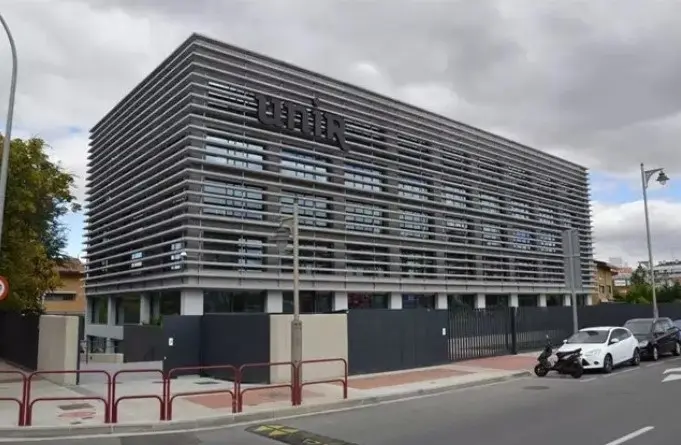 Sede de la UNIR en Logro&ntilde;o