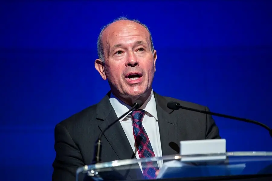 El exministro de Justicia Juan Carlos Campo.