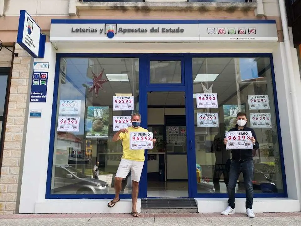 El n&uacute;mero afortunado ha sido consignado en la calle Jaime del Amo n&uacute;mero 2, seg&uacute;n ha informado Loter&iacute;as y Apuestas del Estado.