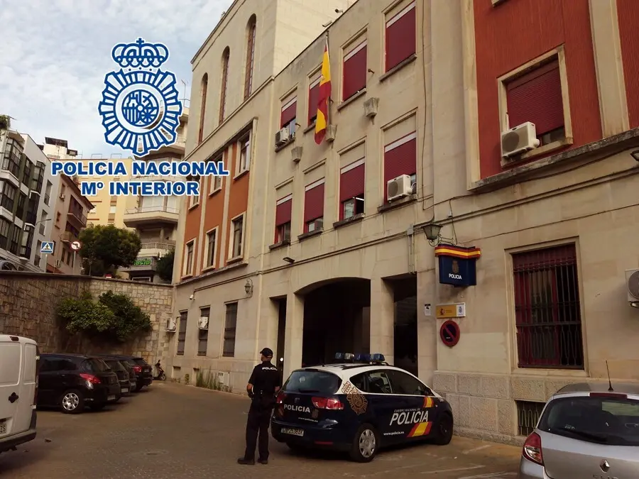 Archivo - La joven permanece detenida en la comisar&iacute;a de Ja&eacute;n capital