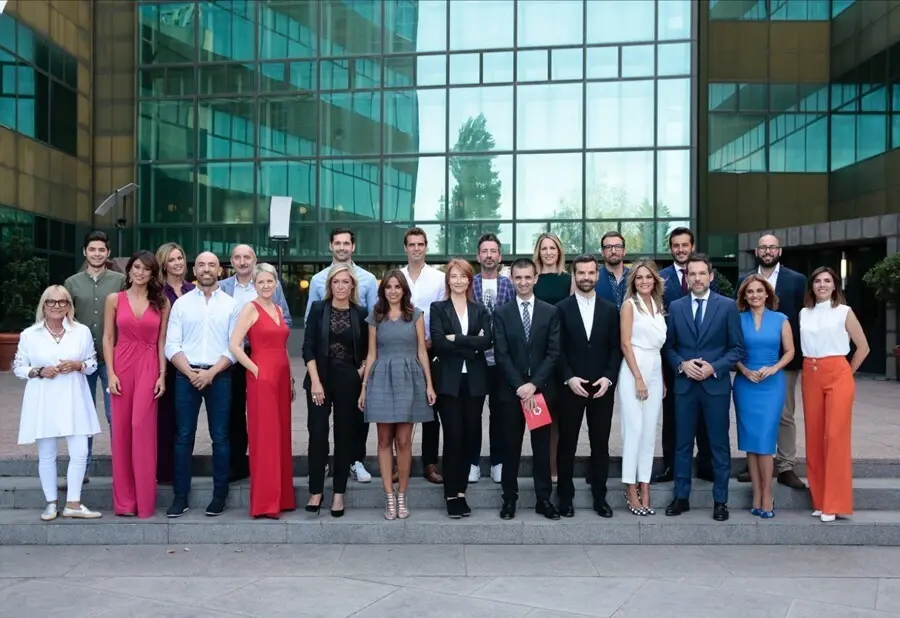 Archivo - Nueva programaci&oacute;n de Telemadrid
