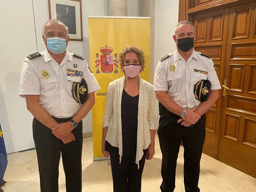 Calvo aclara que s'Aranjassa es "la opci&oacute;n m&aacute;s viable" para ubicar el centro de atenci&oacute;n temporal de extranjeros
