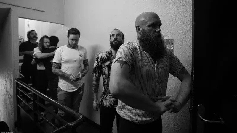 El documental 'Don&rsquo;t Go Gentle: A Film About IDLES'