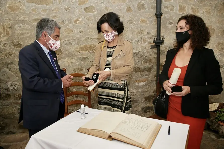 Entrega de los Premios Beato