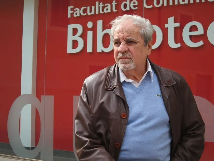 Archivo - El escritor catal&aacute;n Juan Mars&eacute;