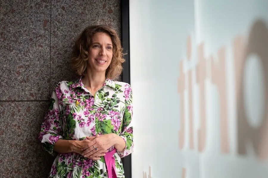 La secretaria general del PDeCAT, &Agrave;ngels Chac&oacute;n