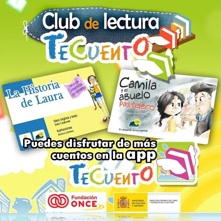 Fundaci&oacute;n CSNE crea el primer club de lectura para ni&ntilde;os sordos.