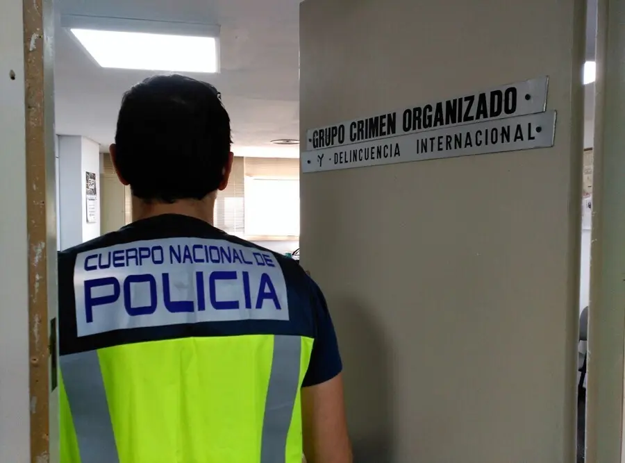 Archivo - Imagen de recurso. Polic&iacute;a Nacional