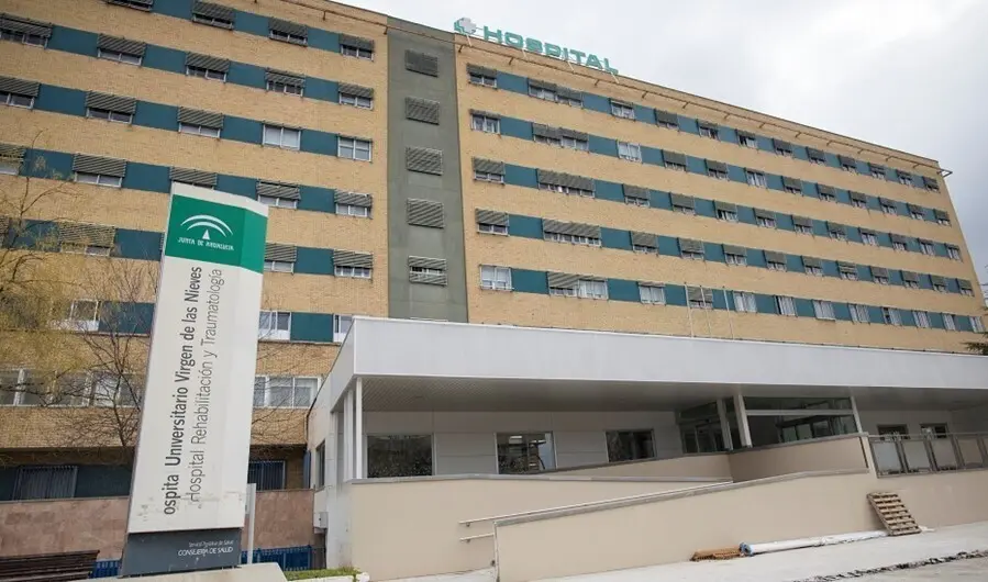 Hospital de Traumatolog&iacute;a de Granada