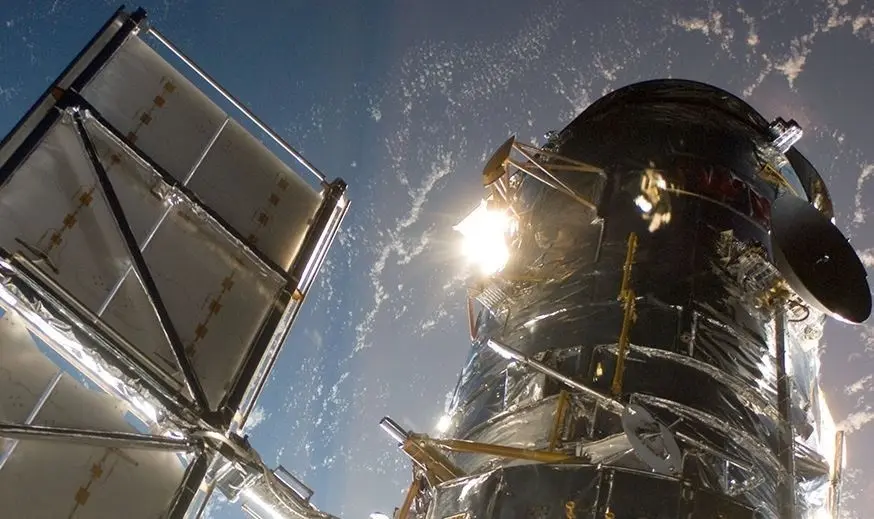 Telescopio Hubble