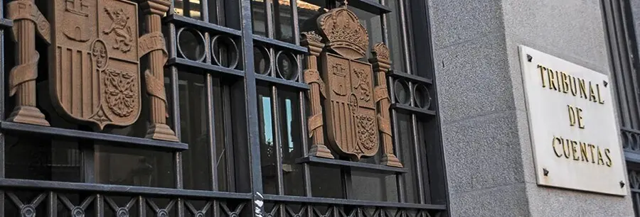Archivo - Sede del Tribunal de Cuentas