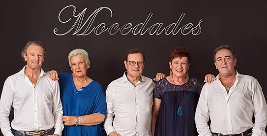 Archivo - Mocedades actuar&aacute; el pr&oacute;ximo viernes con entrada gratuita en M&eacute;rida