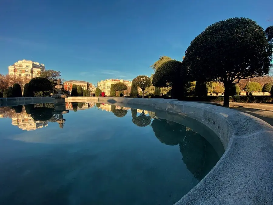 El Ayuntamiento de Madrid ha impulsado la candidatura del paseo del Prado y El Retiro para convertirse en Patrimonio Mundial de la UNESCO a trav&eacute;s de la campa&ntilde;a 'Paisaje de la Luz'.