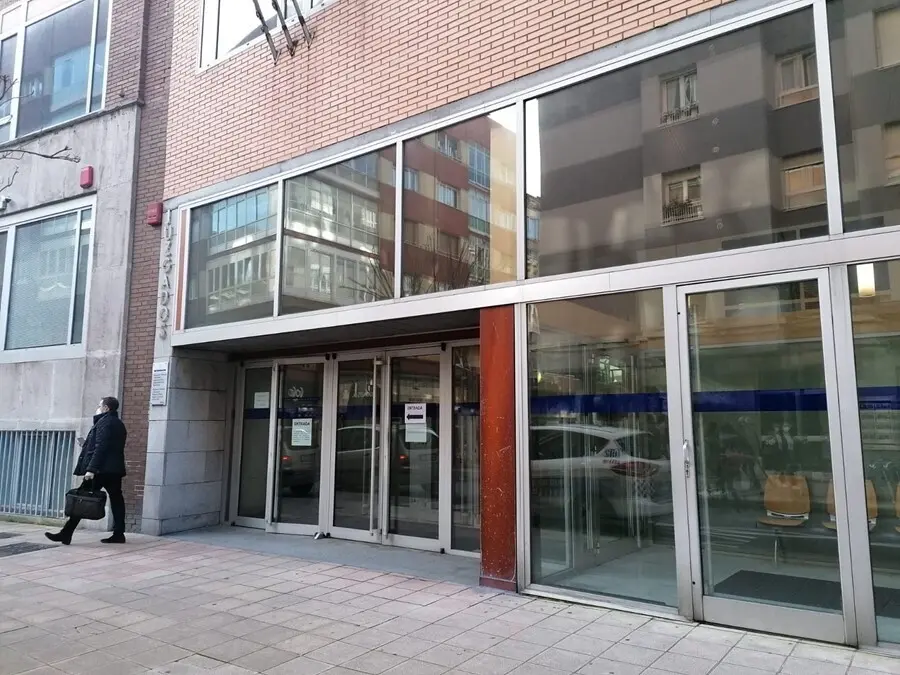 Archivo - Juzgados de Avil&eacute;s.