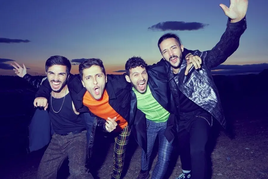 Archivo - Vinos.- Fuel Fandango, Arde Bogot&aacute; y Verm&uacute; despedir&aacute;n el 'Sentidos Live' en La Roda (Albacete)
