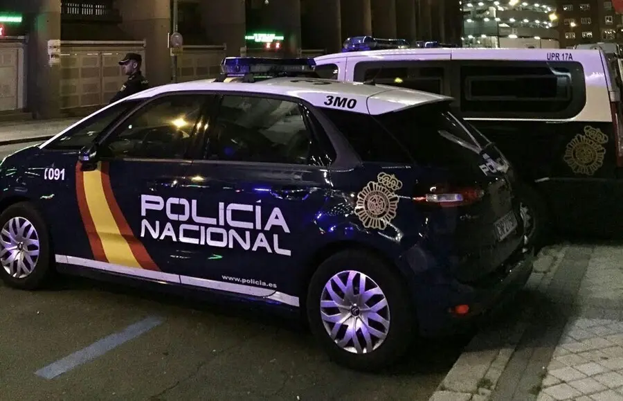 Archivo - Foto de recurso Polic&iacute;a Nacional