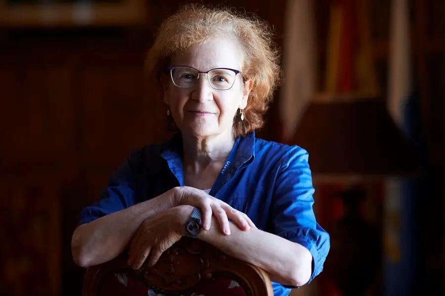 Archivo - Margarita del Val, l&iacute;der del Grupo de investigaci&oacute;n de Inmunolog&iacute;a Viral en el Centro Biolog&iacute;a Molecular Severo Ochoa.- Archivo