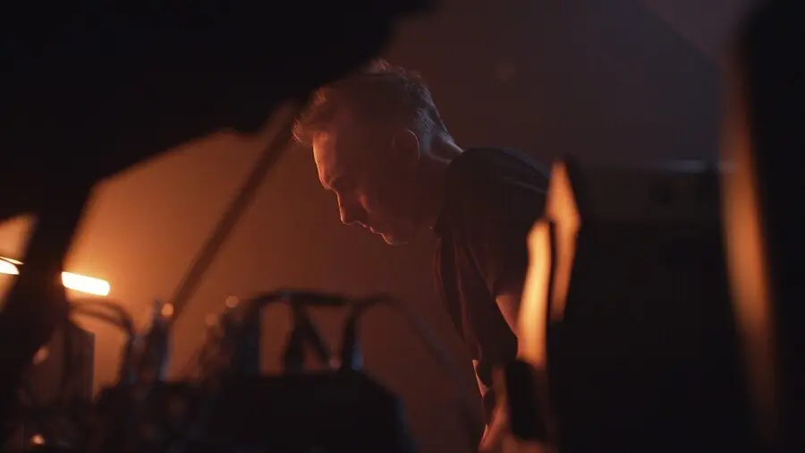Yann Tiersen estrena en streaming 'Kerber - La pel&iacute;cula', el filme que acompa&ntilde;ar&aacute; su nuevo disco