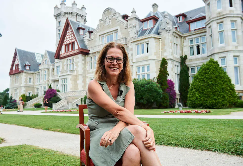 Carmen C&aacute;mara Hij&oacute;n, Secretaria de la SEI, Facultativa Especialista en Inmunolog&iacute;a, Hospital Universitario de La Paz, Madrid. / Juan Manuel Serrano Arce