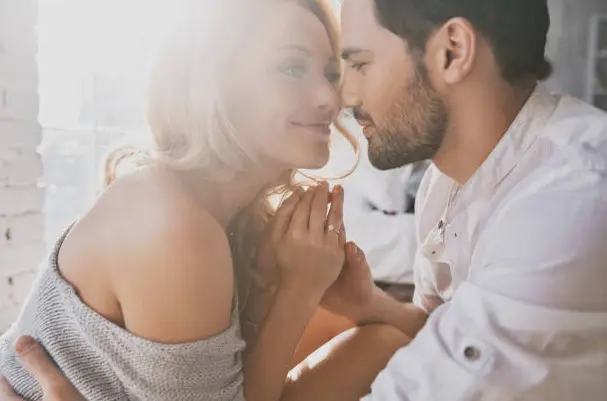 pareja amor