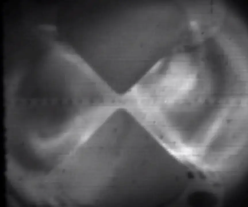 Los investigadores de la UW han desarrollado un m&eacute;todo que utiliza una tarjeta gr&aacute;fica para juegos para controlar la formaci&oacute;n de plasma en su prototipo de reactor de fusi&oacute;n.