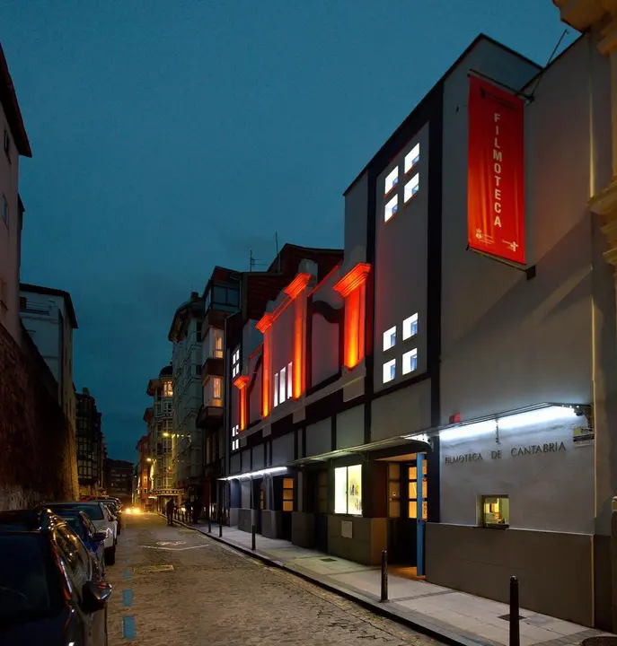 Filmoteca de Cantabria.