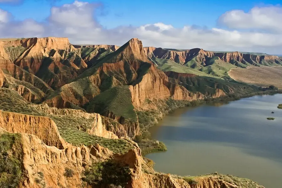 Archivo - Barrancas de Buruj&oacute;n