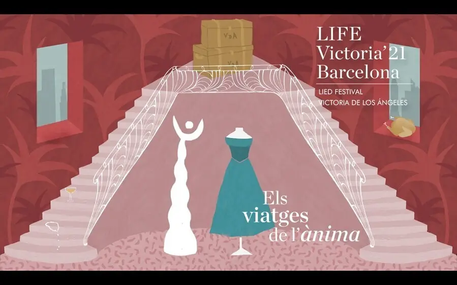 Imagen De La Edici&oacute;n 2021 Del Festival Life Victoria De Barcelona.