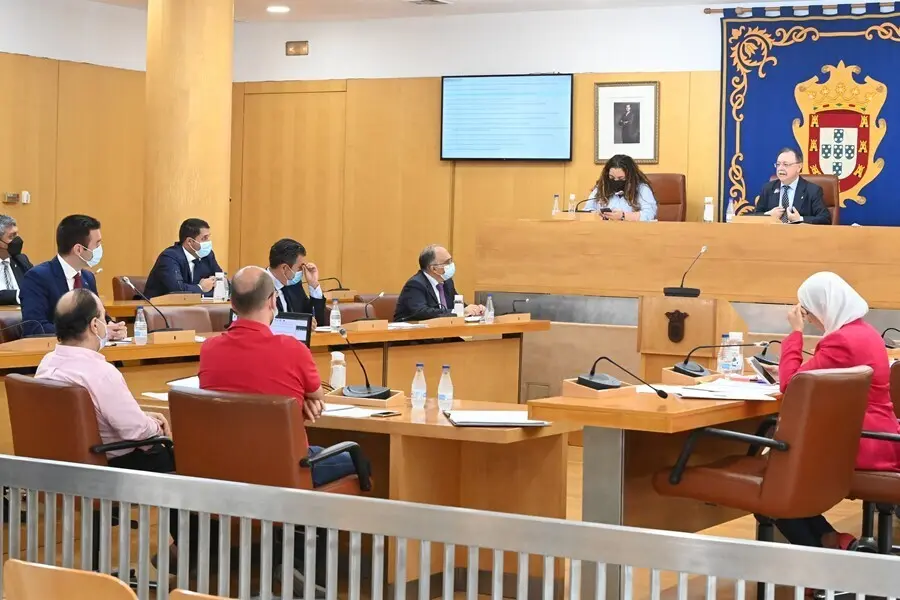 La Asamblea de Ceuta