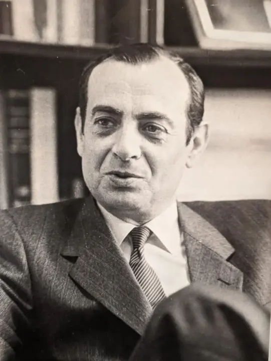 Muere a los 81 a&ntilde;os el ex delegado del Gobierno en Melilla