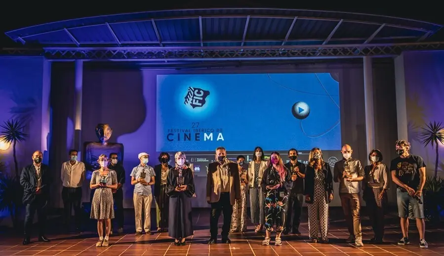El Festival Ib&eacute;rico de Cine de Badajoz entrega sus premios
